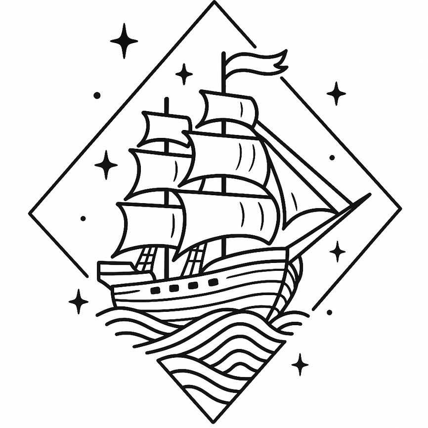 Sailing Beyond the Horizon