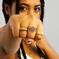 Hands Tattoo
