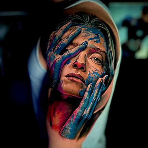 Color Tattoos