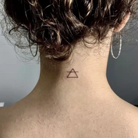 Minimalist Tattoos