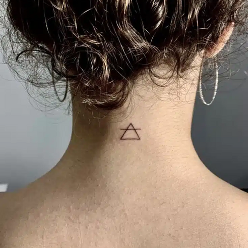 Minimalist Tattoos