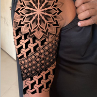 Tribal & Geometric Tattoos