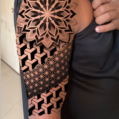 Tribal & Geometric Tattoos