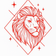 Lion Fine Tattoo