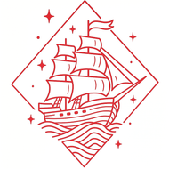 Ship Arm Tattoo