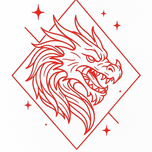 Red Dragon Tattoo