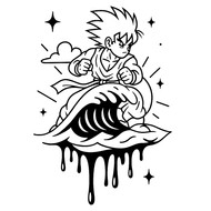 Fighter Arm Tattoo