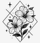 Hand Cross Tattoo